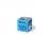 BabyOno 895 Cub moale "Marea" - 1 buc. 7,5 x 7,5 cm