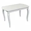 Masă pentru bucătărie Eva HV-29V, White