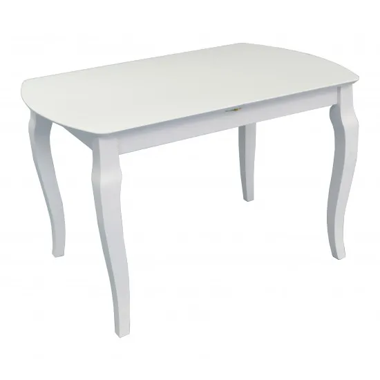 Masă pentru bucătărie Eva HV-29V, White