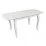 Masă pentru bucătărie Eva HV-29V, White