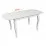 Masă pentru bucătărie Eva HV-29V, White