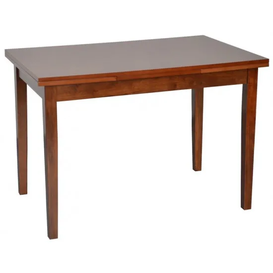 Masă de bucătărie extensibilă Eva HV-30V, Burnish