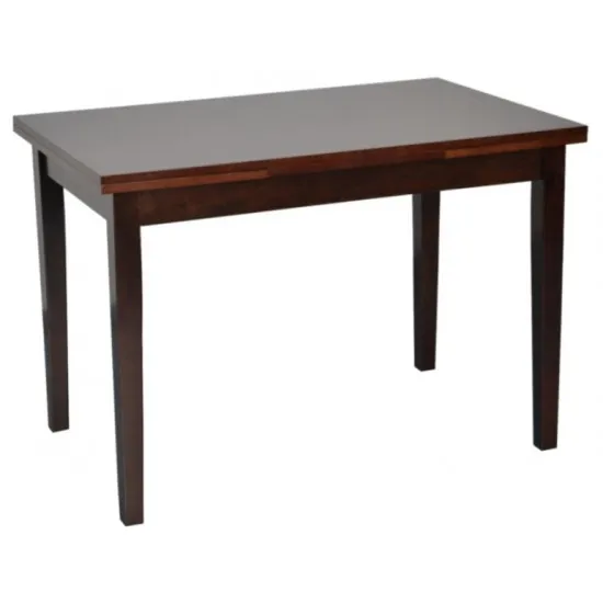 Masă de bucătărie extensibilă Eva HV-30V, Chocolate