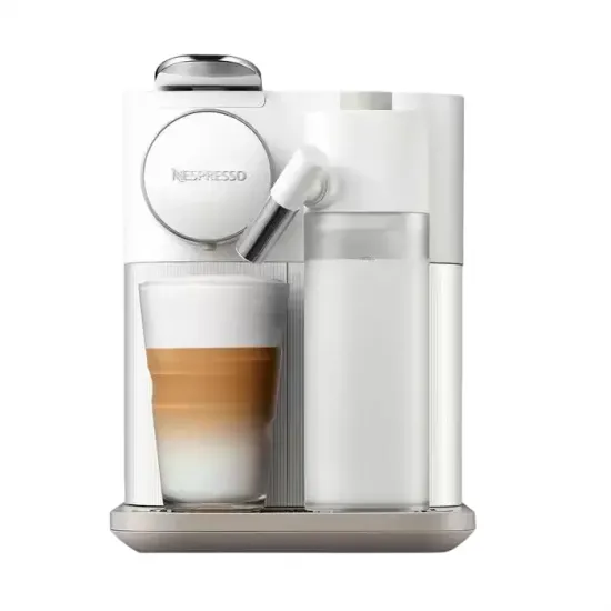 Automat de cafea cu capsule DeLonghi EN640.W, White