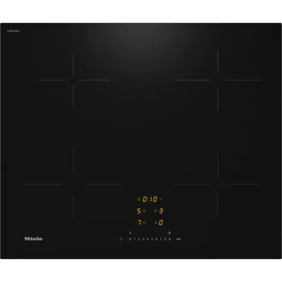 Plită cu inducţie Miele KM 7361 FL Black