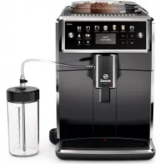 Automat de cafea Saeco Xelsis SM7580/00, Black