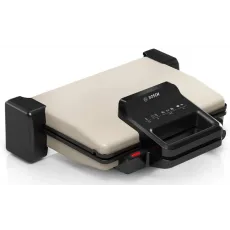 Gratar electric Bosch TCG3302 Silver (2000 W)