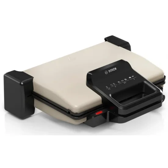 Gratar electric Bosch TCG3302 Silver (2000 W)