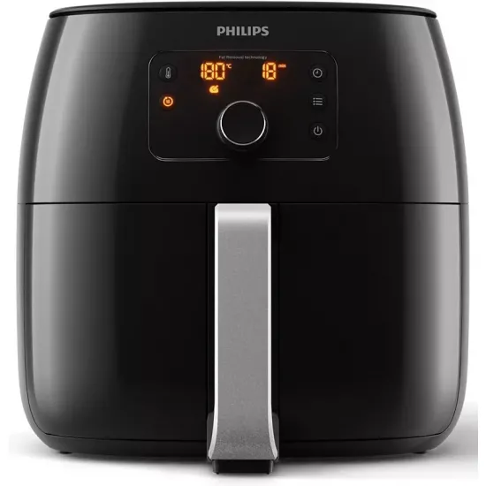 Аэрогриль Philips HD9650/90 Black (2225 Вт)