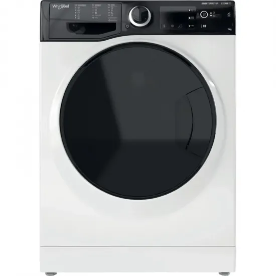 Стиральная машина Whirlpool WRSB 7259 D EU White (7 кг)