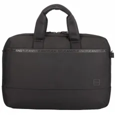 Сумка для ноутбука 15" Tucano Astra Slim, Black