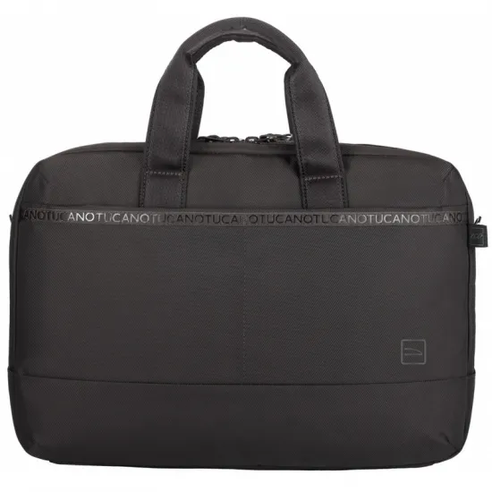 Сумка для ноутбука 15" Tucano Astra Slim, Black