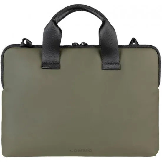 GeantÄ? pentru laptop 13/14" Tucano Gommo, Military Green