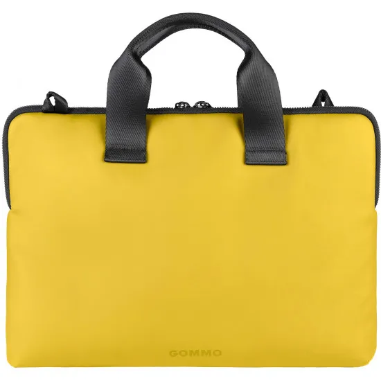 GeantÄ? pentru laptop 13/14" Tucano Gommo, Yellow