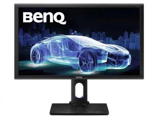 Монитор 27 " BenQ PD2700Q, Black (IPS, 2560x1440, 12 ms, 76 Hz)