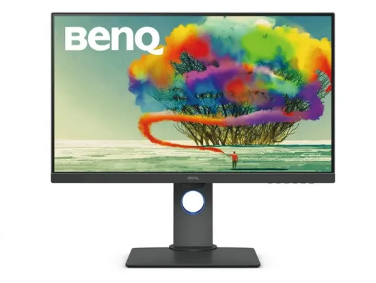Monitor PD2700U Black (27"/3840x2160)
