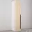 Шкаф Mobildor Smart-Home (50x56x200 см) с полками, White/Sonoma