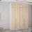 Шкаф Mobildor Smart-Home с полками, 80x56x200 см, White/Sonoma