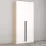 Шкаф Mobildor Smart-Home (80x56x200 см) со штангой, Sonoma/White