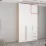 Антресоль Mobildor Smart-Home, 50x56x60 cm, Sonoma/White