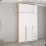 Антресоль Mobildor Smart-Home, 80x56x60 cm, Sonoma/White