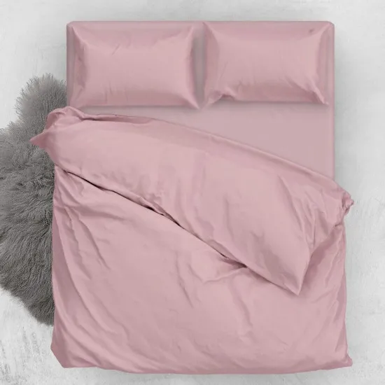 Lenjerie de pat TEP Soft Dreams Powder (2 persoane/Ranfors)