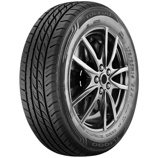 Anvelopа de vara Toledo TL1000 (ZR) 225/35 R19 88/86W XL