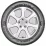 Anvelopа de vara Goodyear Eagle F1 Asymmetric 3 SUV 235/65 R18 106W