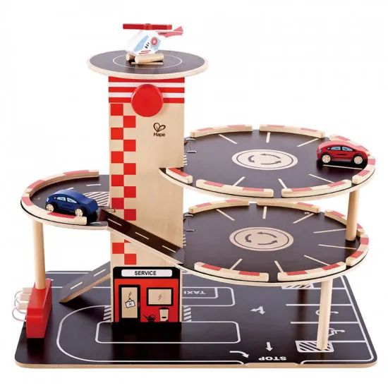 Hape E3002A Ð?еÑ?евÑÐ½Ð½Ð°Ñ Ð¸Ð³Ñ?Ñ?Ñ?ка. Ð?аÑ?аж c Ñ?еÑ?Ñ?Ñ?Ñ?Ð¼Ñ Ñ?Ñ?овнÑми паÑ?ковки