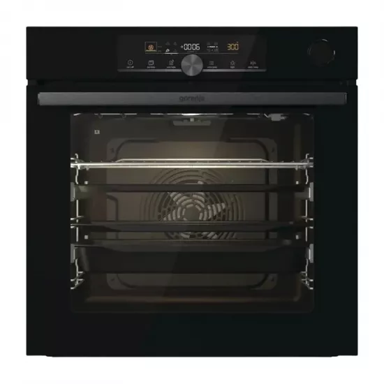 Духовка электрическая Gorenje BSA6747A04BG, Black