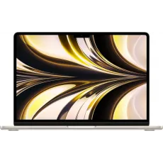 Ноутбук 13,6" Apple MacBook Air A3113 / M3 / 8 ГБ / 256 ГБ SSD M.2 PCIe NVMe / Starlight