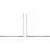 Ноутбук 15,3" Apple MacBook Air A3114 / Apple M3 / 8 ГБ / 256 ГБ SSD M.2 PCIe NVMe / Space Grey