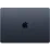 Ноутбук 15,3" Apple MacBook Air A3114 / Apple M3 / 8 ГБ / 256 ГБ SSD M.2 PCIe NVMe / Midnight