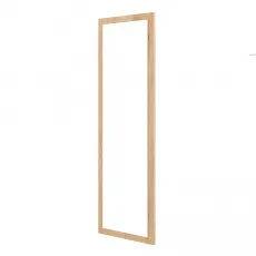 Oglinda de perete ML-Mobila N3 (40 cm) , Gold oak