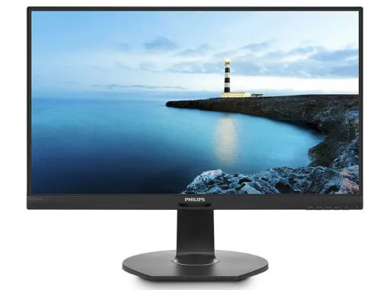 Монитор 27 " Philips 272B7QUPBEB, Black (IPS, 2560x1440, 5 ms, 60 Hz)