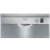 Mașină de spălat vase independentă Bosch SMS25AI05E Silver
