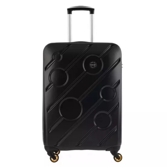 Valiză CCS 5208 M, Black
