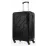 Valiză CCS 5208 M, Black