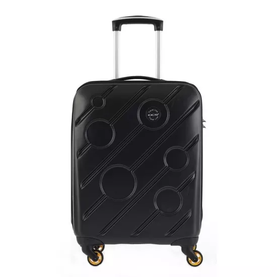 Valiză CCS 5208 S, Black