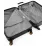 Valiză CCS 5208 S, Black