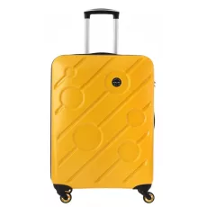 Valiză CCS 5208 S, Yellow Valiză CCS 5208 S, Yellow