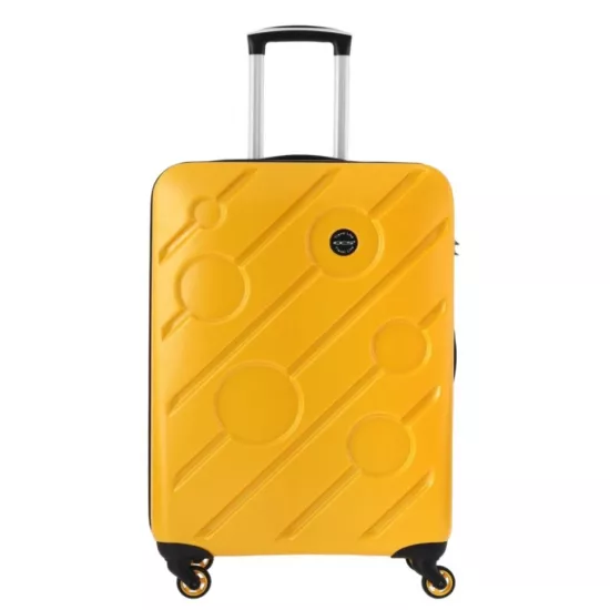 Valiză CCS 5208 S, Yellow