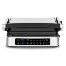 Электрогриль Zeegma Grill Chef 2.0 Silver (2100 Вт)