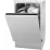 Посудомойка встраиваемая Hansa ZIM435H White