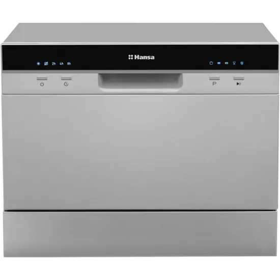 MaÅ?ina de spalat vase compactÄ? Hansa ZWM556SH Silver