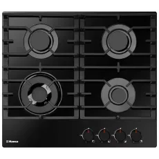 Plită gaz Hansa BHKS671830 Black