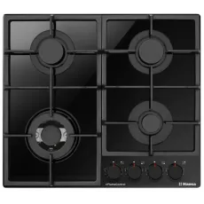 Plită gaz Hansa BHKS6718511 Black
