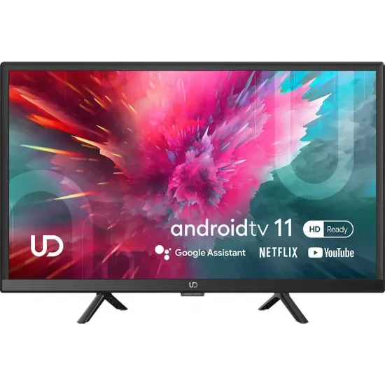 Телевизор UD 24W5210 Black (24"/HD)