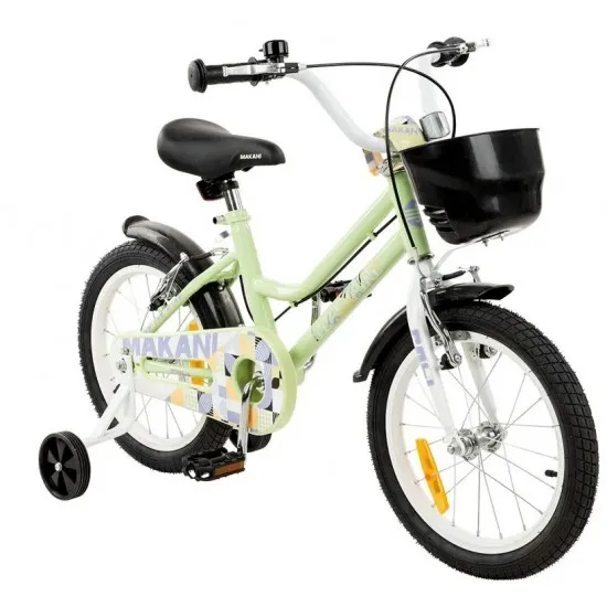 BicicletÄ? copii Makani Pali Green (16")