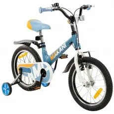Велосипед детский Makani Bayamo Blue (16") Велосипед детский Makani Bayamo Blue (16")